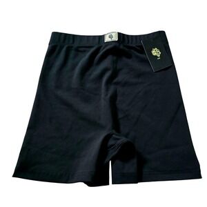 Darc Sport SHE Wolf Patch Airport Shorts Black Limited Edition Size Small